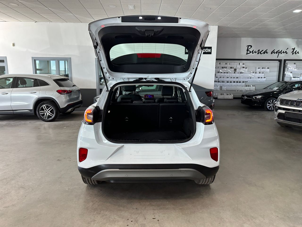 Ford Puma 1.0FLEXIFUEL 125CV TITANIUM - Foto 9