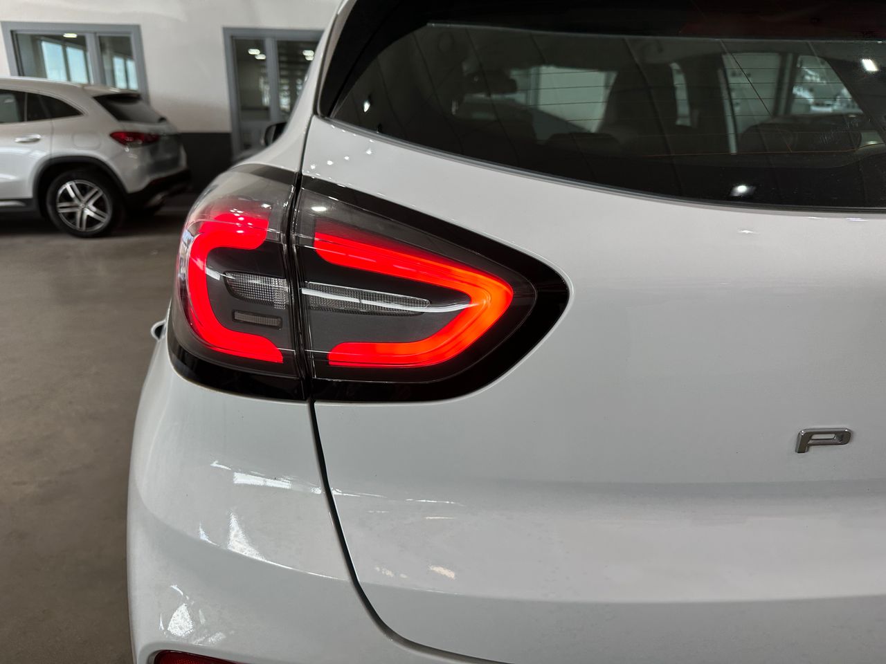 Ford Puma 1.0FLEXIFUEL 125CV TITANIUM - Foto 26