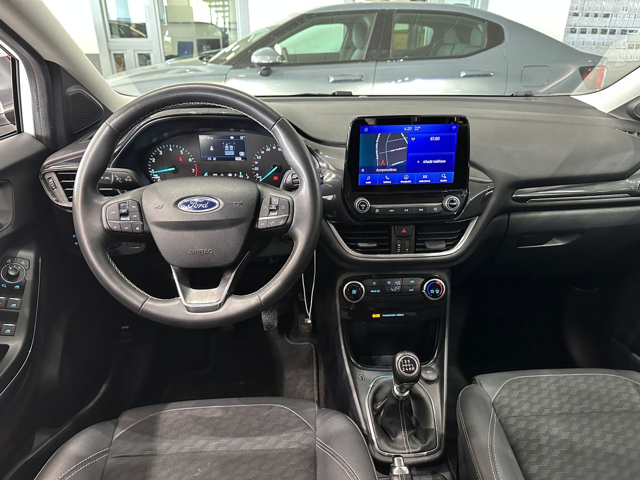 Ford Puma 1.0FLEXIFUEL 125CV TITANIUM - Foto 12