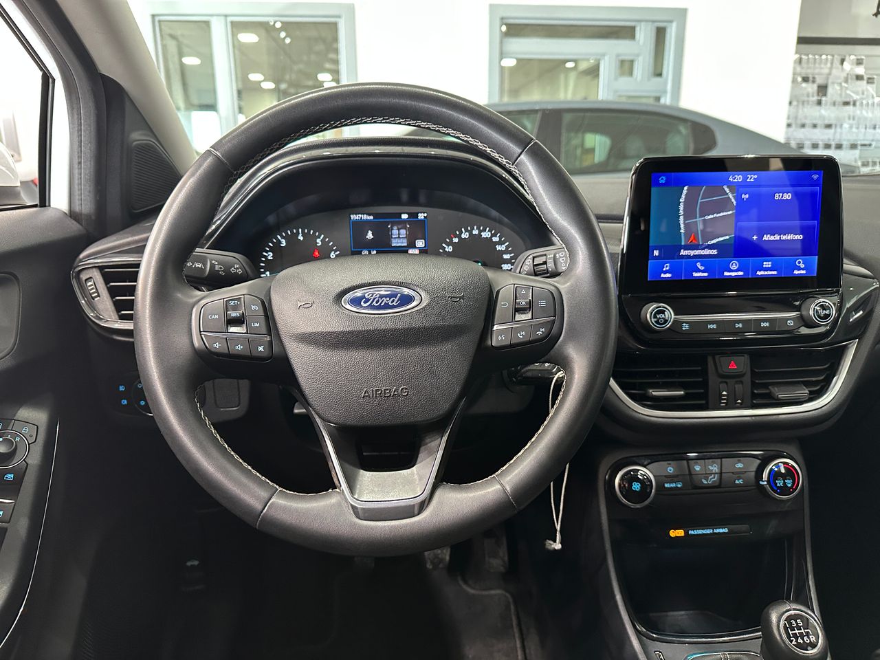 Ford Puma 1.0FLEXIFUEL 125CV TITANIUM - Foto 13