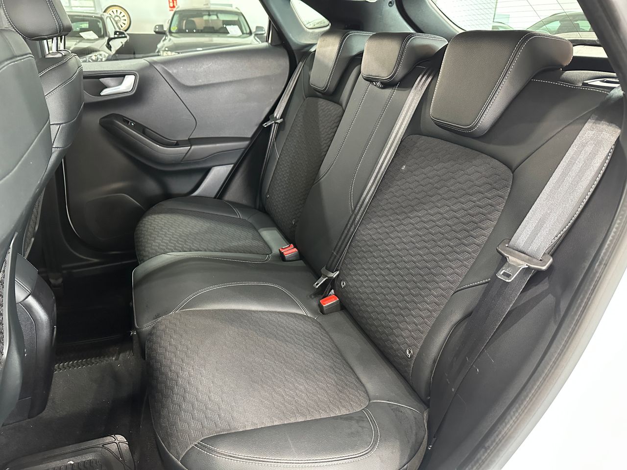 Ford Puma 1.0FLEXIFUEL 125CV TITANIUM - Foto 10