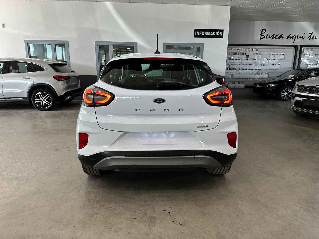 Ford Puma 1.0FLEXIFUEL 125CV TITANIUM - Foto 8