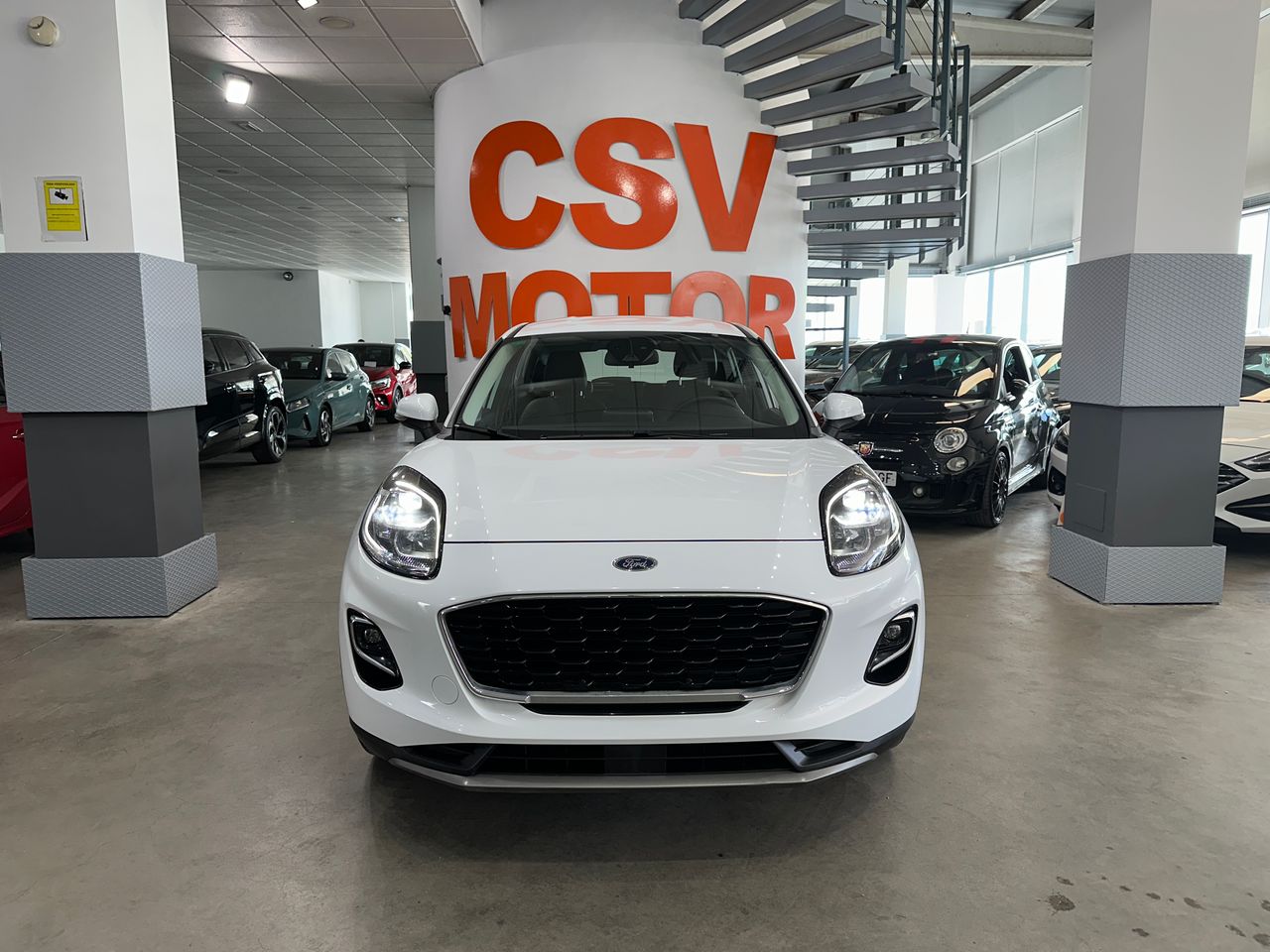 Ford Puma 1.0FLEXIFUEL 125CV TITANIUM - Foto 4