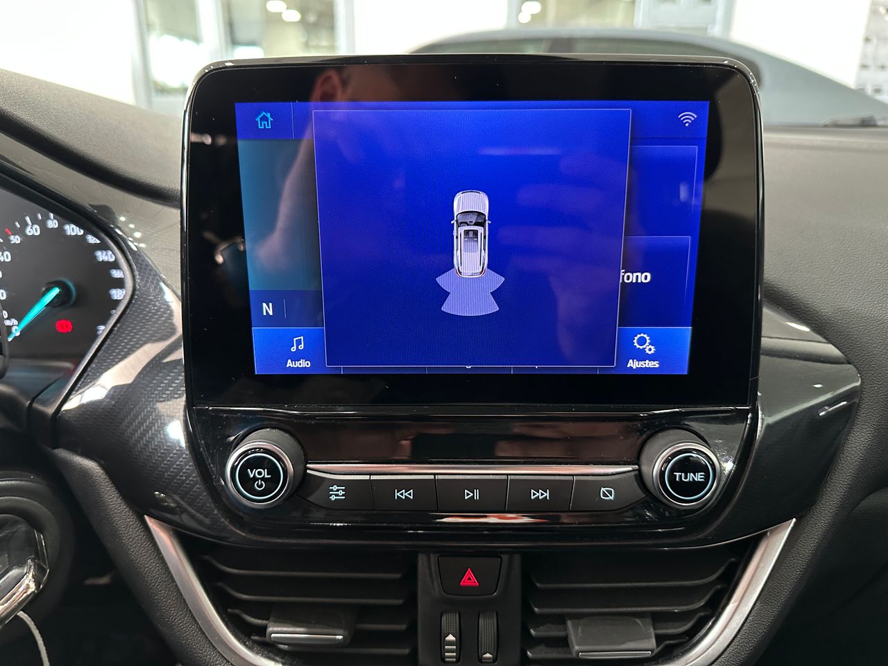 Ford Puma 1.0FLEXIFUEL 125CV TITANIUM - Foto 19