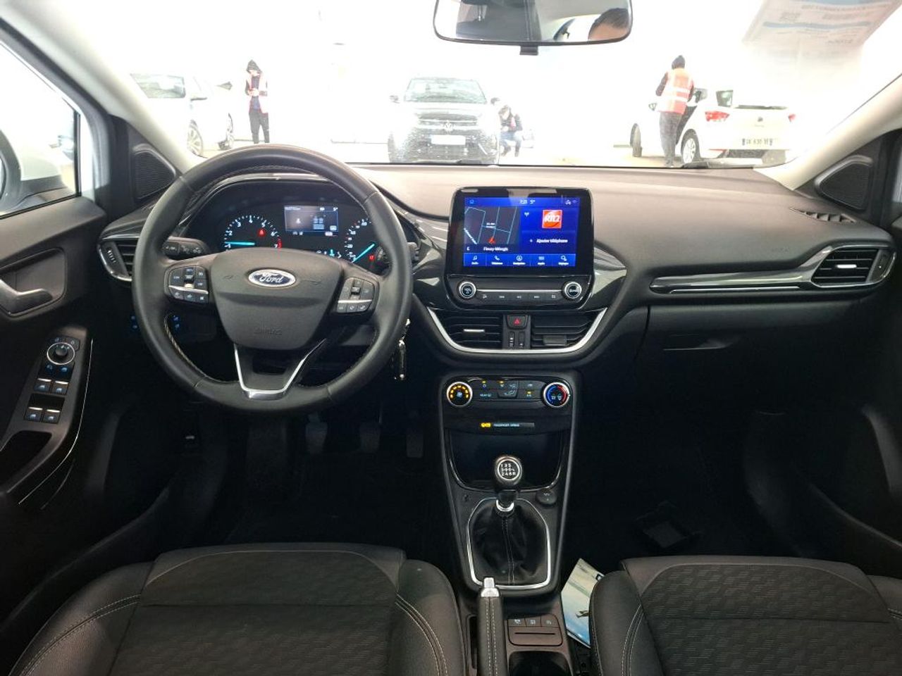 Ford Puma 1.0FLEXIFUEL 125CV TITANIUM - Foto 5