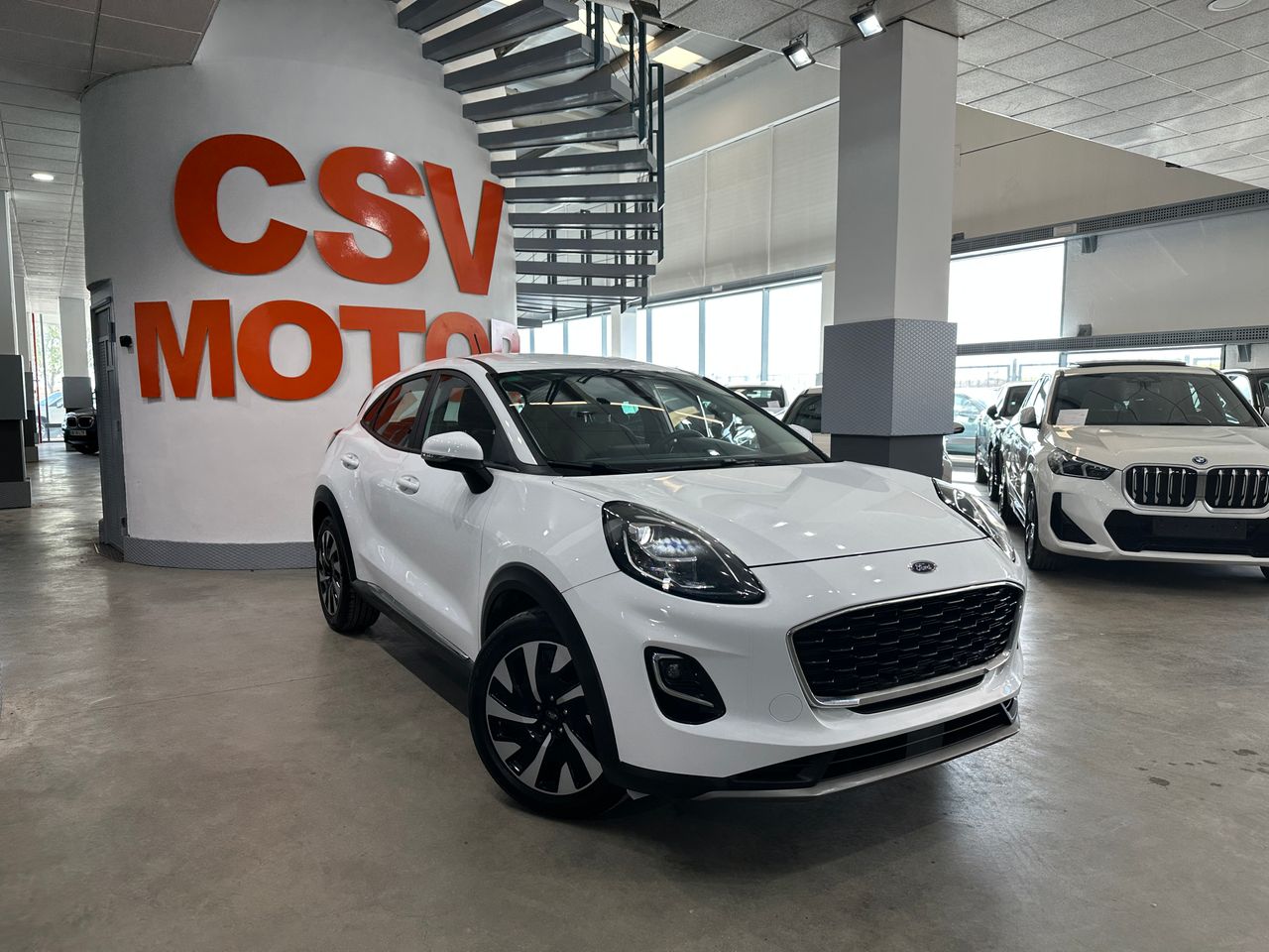 Ford Puma 1.0FLEXIFUEL 125CV TITANIUM - Foto 5