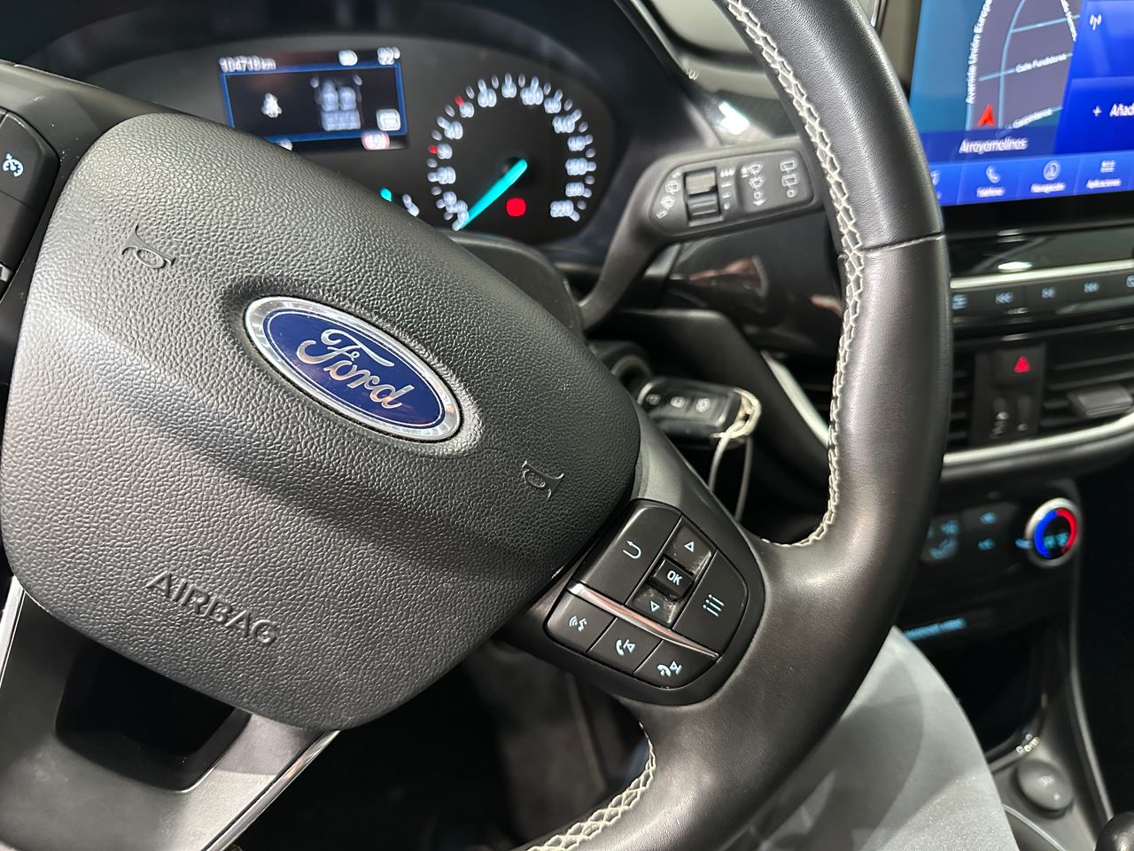 Ford Puma 1.0FLEXIFUEL 125CV TITANIUM - Foto 18