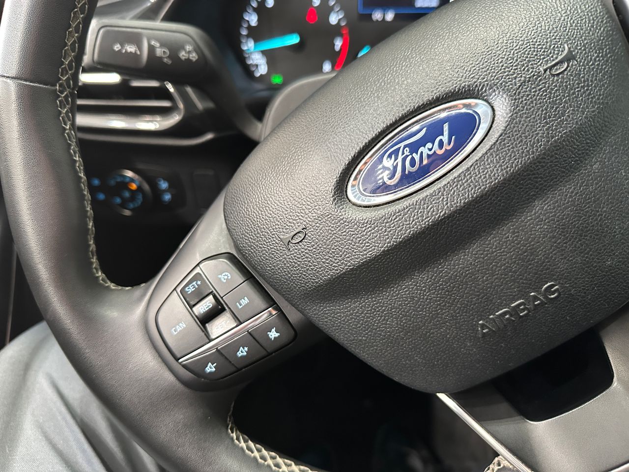 Ford Puma 1.0FLEXIFUEL 125CV TITANIUM - Foto 17