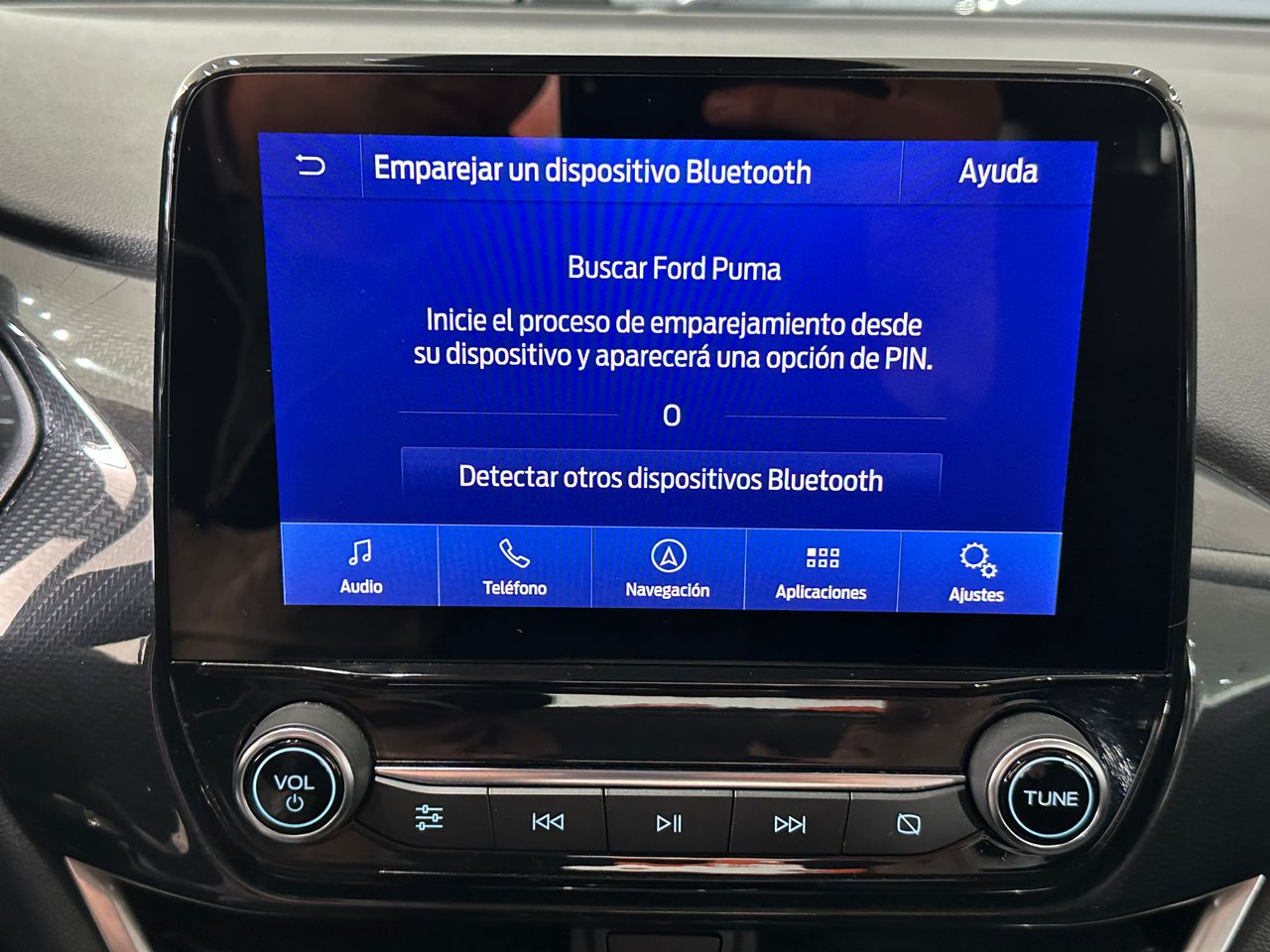 Ford Puma 1.0FLEXIFUEL 125CV TITANIUM - Foto 24