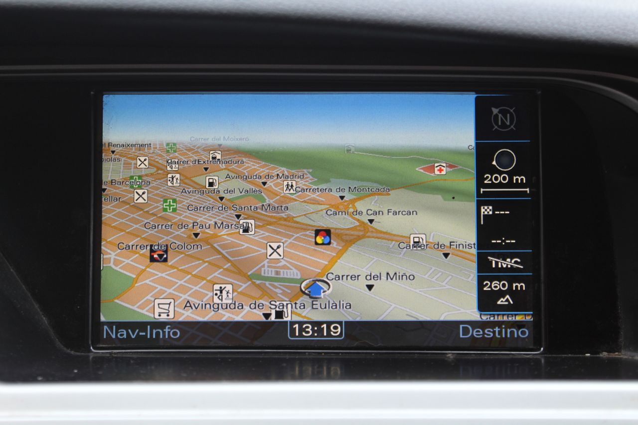 Audi A4 2,0 TDi DPF 136 cv - Foto 16