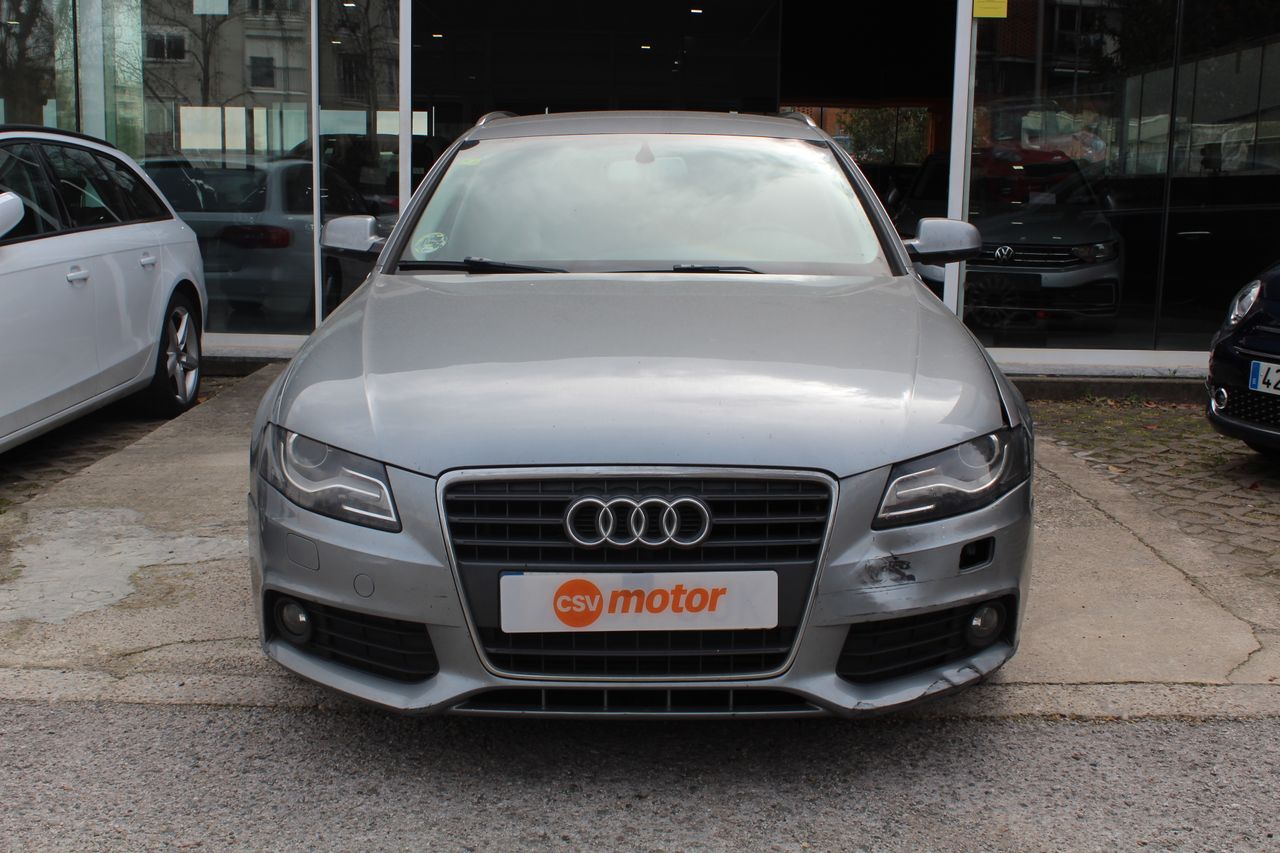 Audi A4 2,0 TDi DPF 136 cv - Foto 4