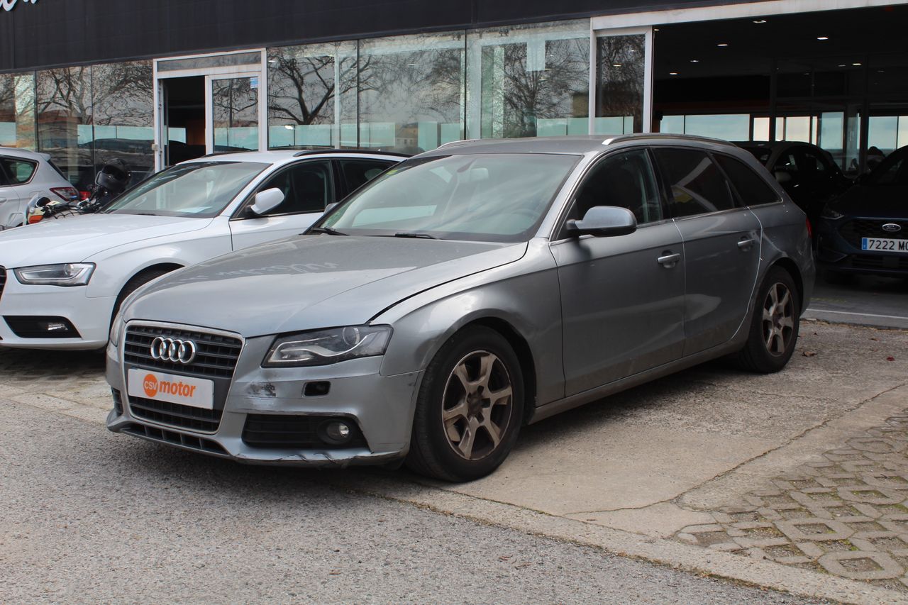 Audi A4 2,0 TDi DPF 136 cv - Foto 3