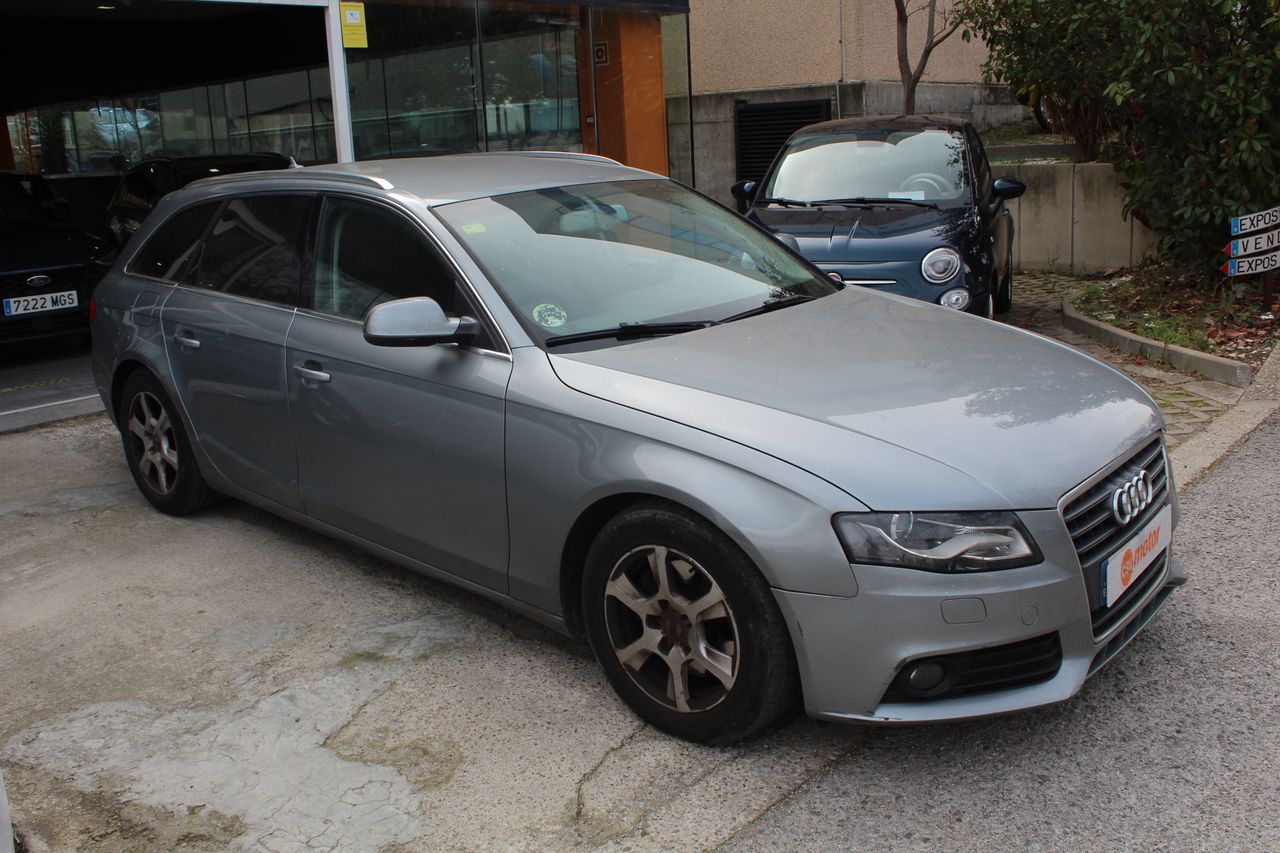 Audi A4 2,0 TDi DPF 136 cv - Foto 5