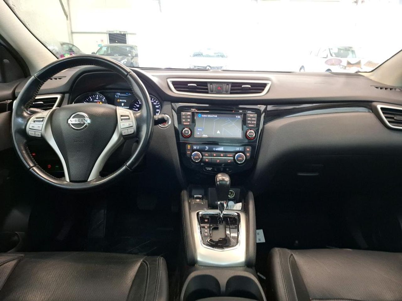 Nissan Qashqai 1.2DIG-T 115CV TEKNA XTRONIC - Foto 5