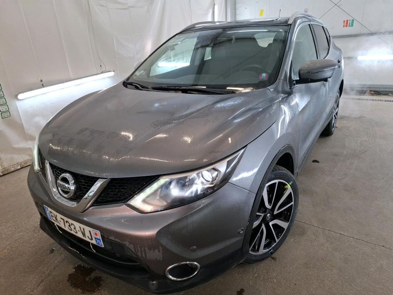 Nissan Qashqai 1.2DIG-T 115CV TEKNA XTRONIC - Foto 3