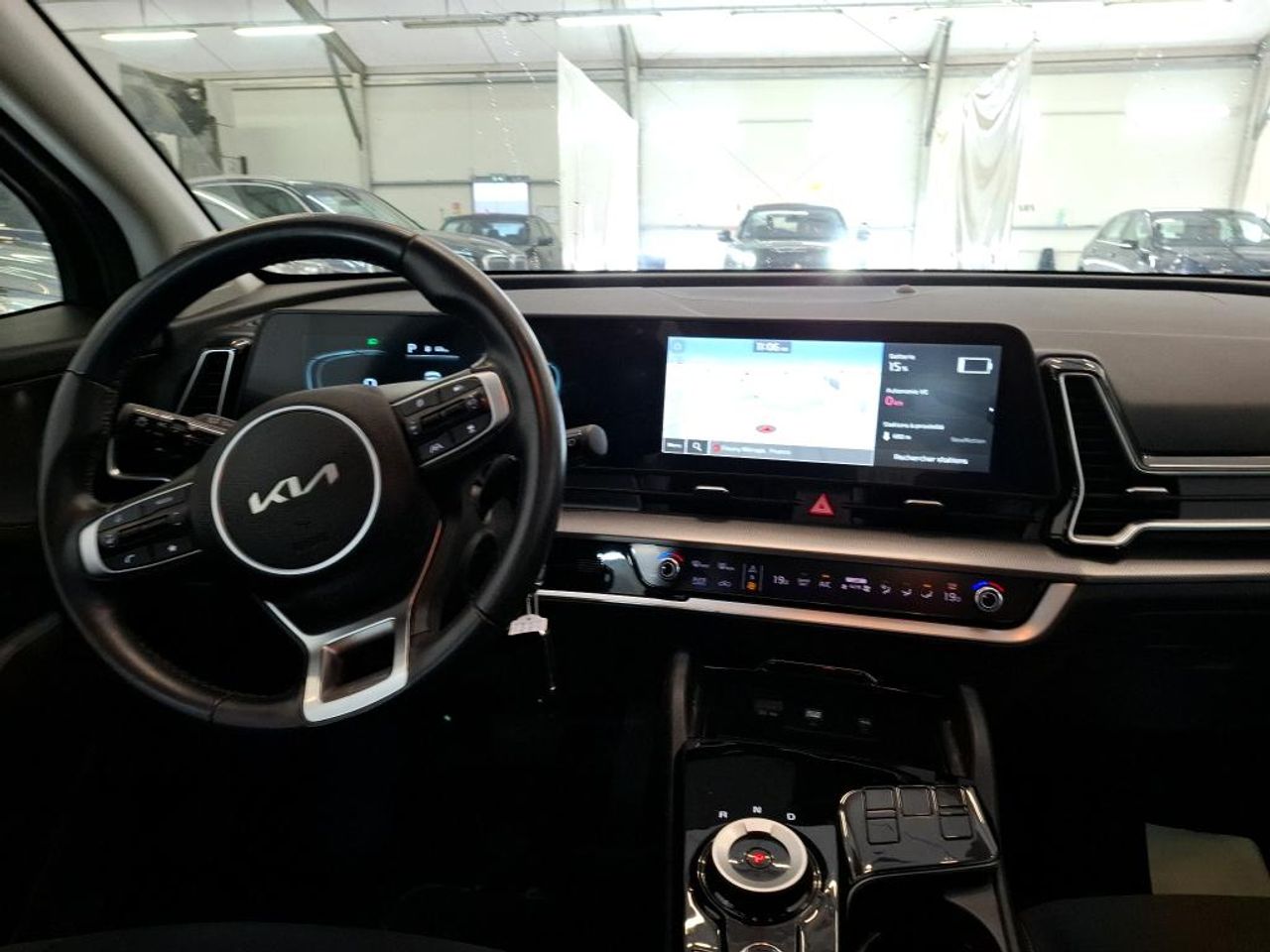 Kia Sportage 1.6PHEV 265CV DRIVE 4WD - Foto 5