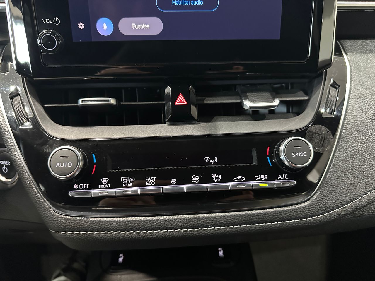 Suzuki Swace 1.8HEV 140CV GLE FAMILIAR - Foto 19