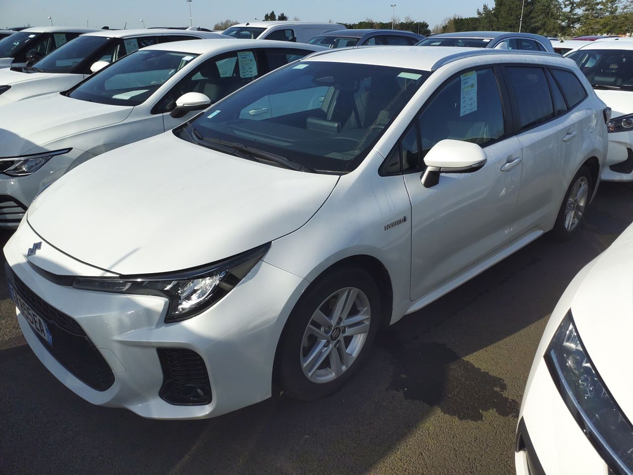 Suzuki Swace 1.8HEV 140CV GLE FAMILIAR - Foto 3