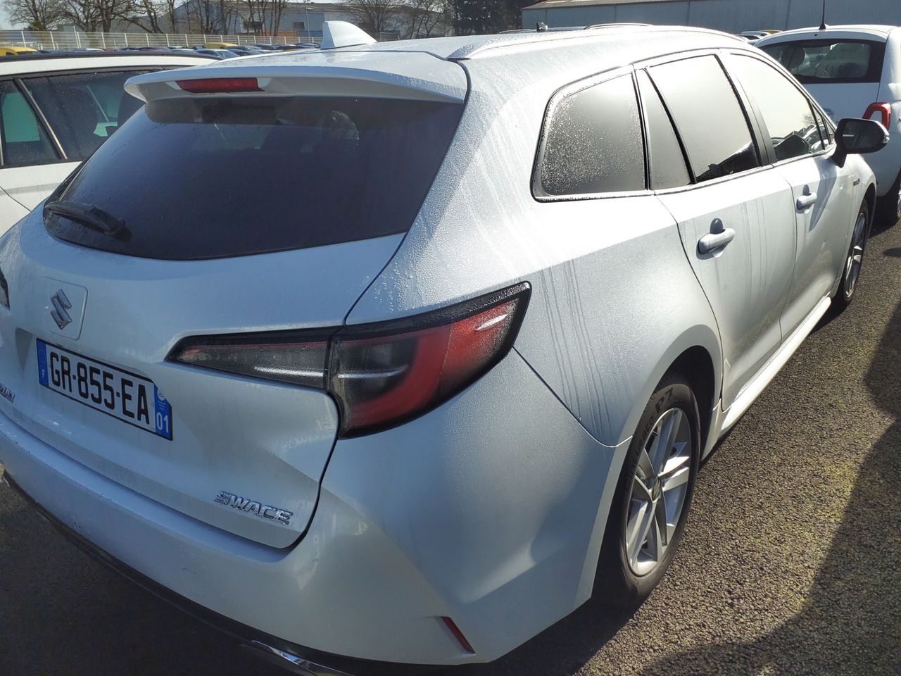 Suzuki Swace 1.8HEV 140CV GLE FAMILIAR - Foto 4