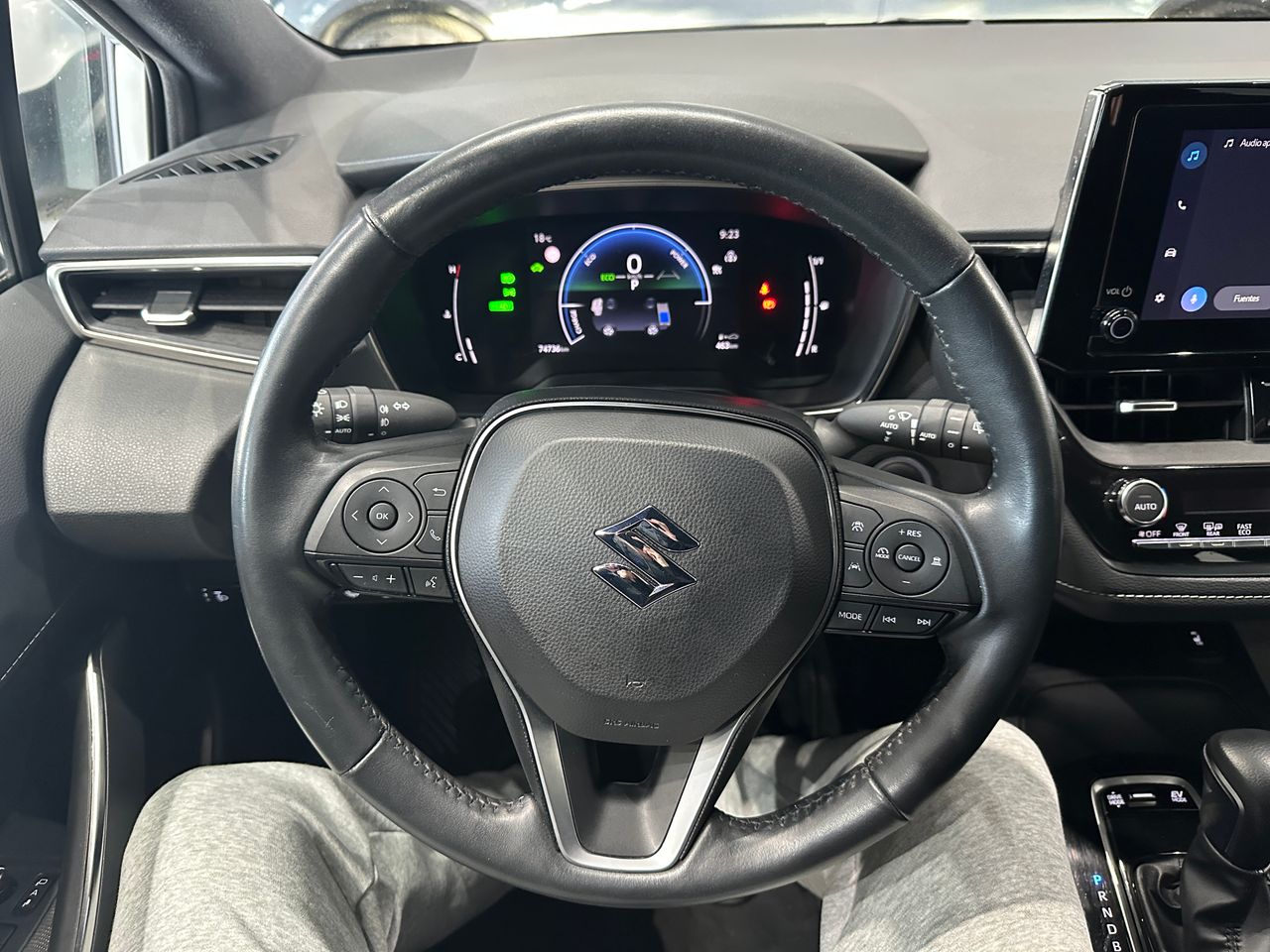 Suzuki Swace 1.8HEV 140CV GLE FAMILIAR - Foto 13