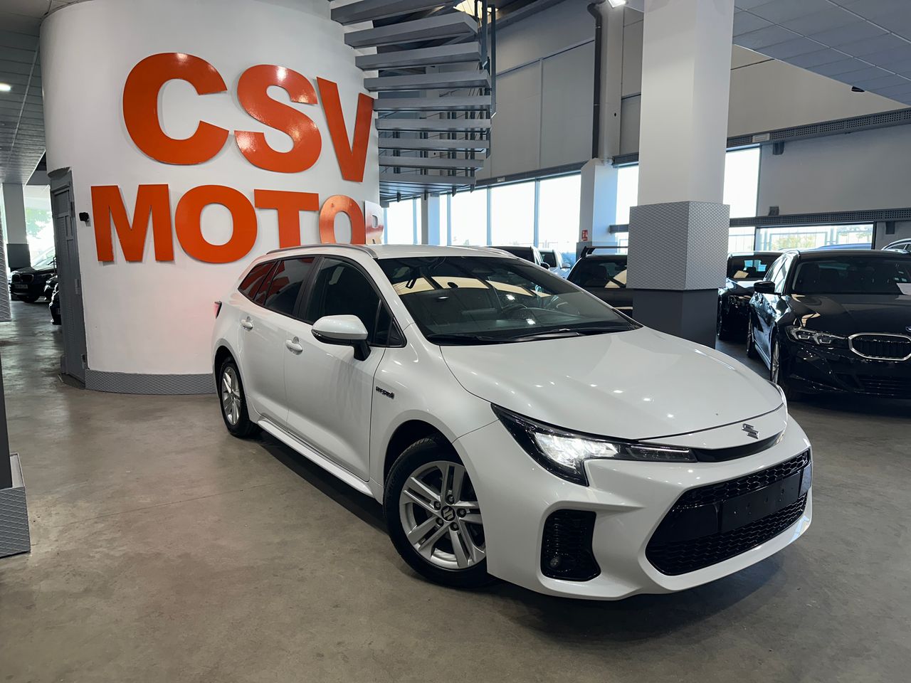 Suzuki Swace 1.8HEV 140CV GLE FAMILIAR - Foto 5