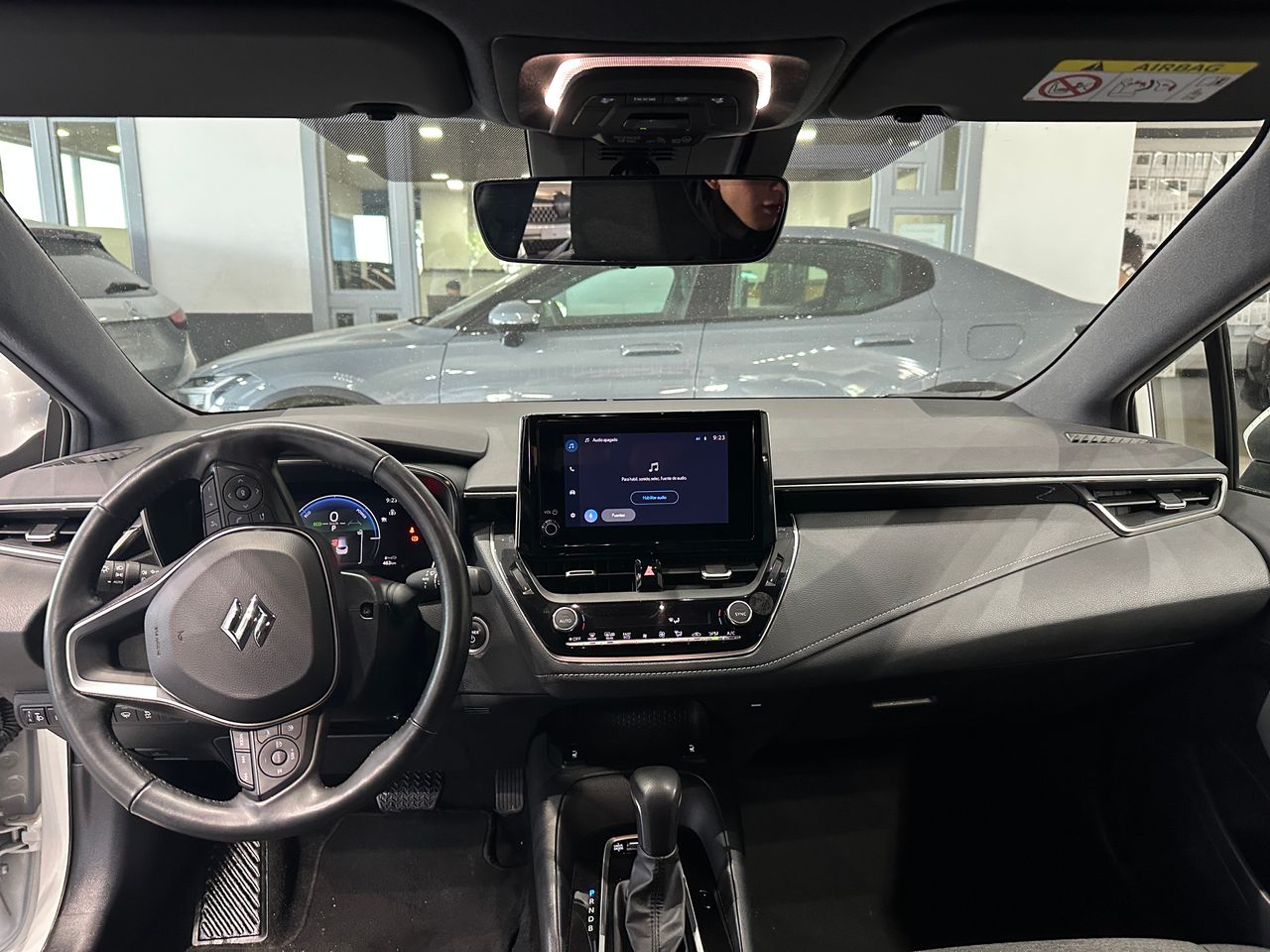 Suzuki Swace 1.8HEV 140CV GLE FAMILIAR - Foto 12