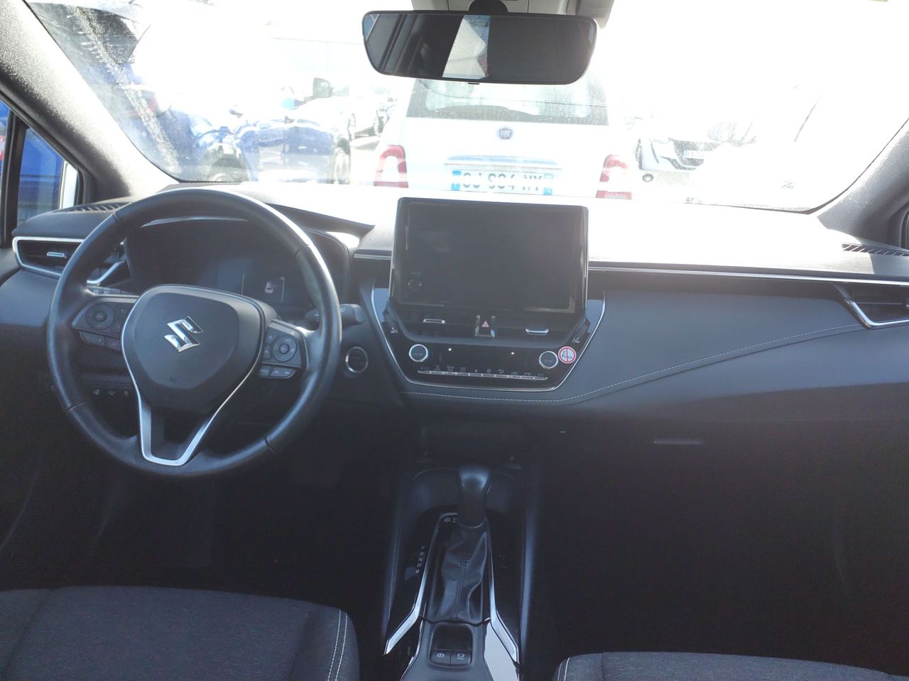 Suzuki Swace 1.8HEV 140CV GLE FAMILIAR - Foto 5