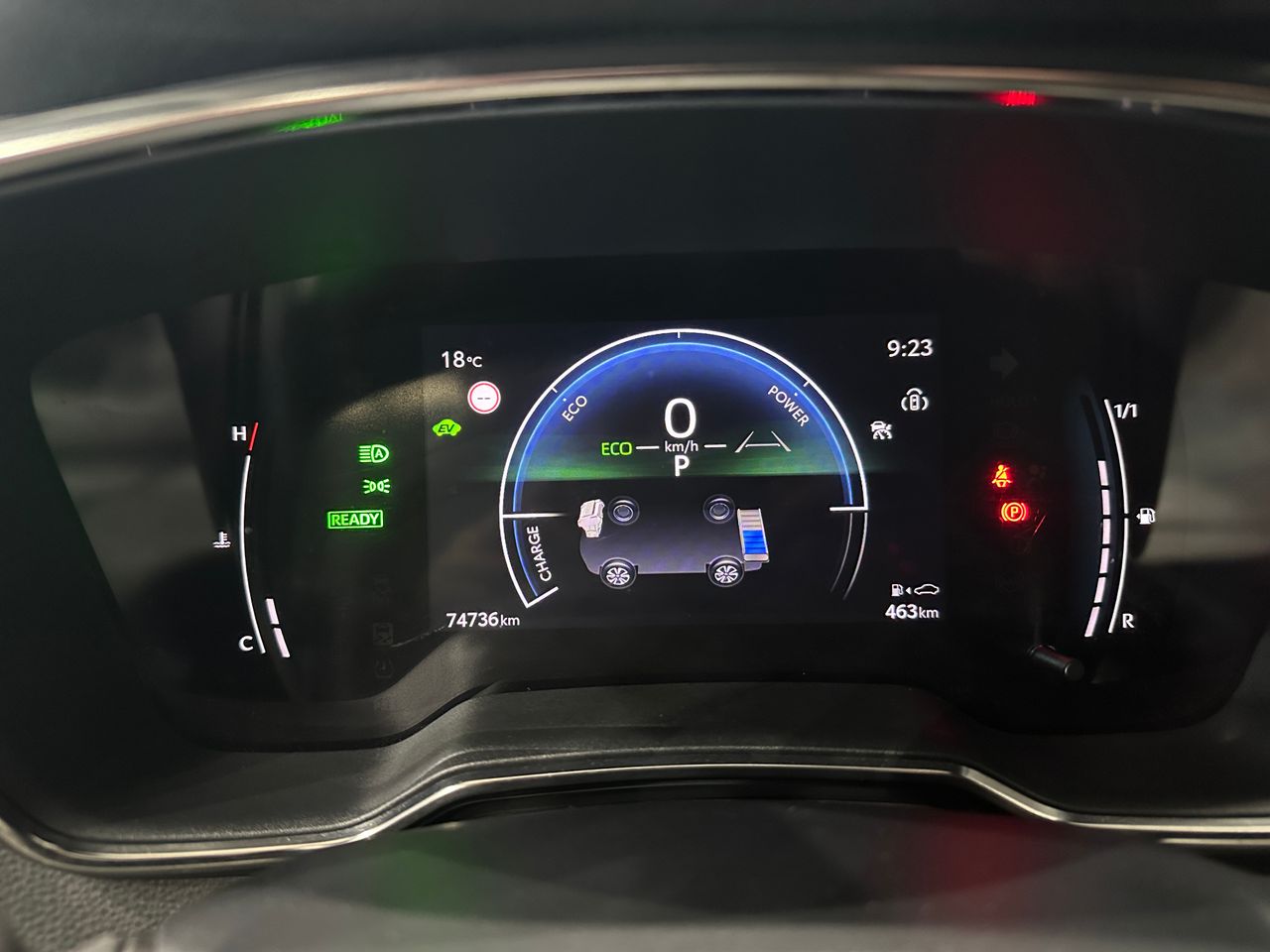 Suzuki Swace 1.8HEV 140CV GLE FAMILIAR - Foto 14