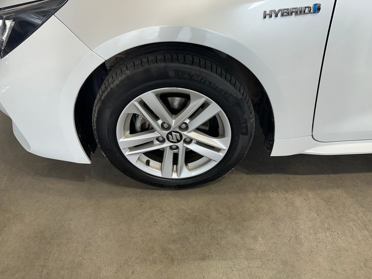 Suzuki Swace 1.8HEV 140CV GLE FAMILIAR - Foto 21