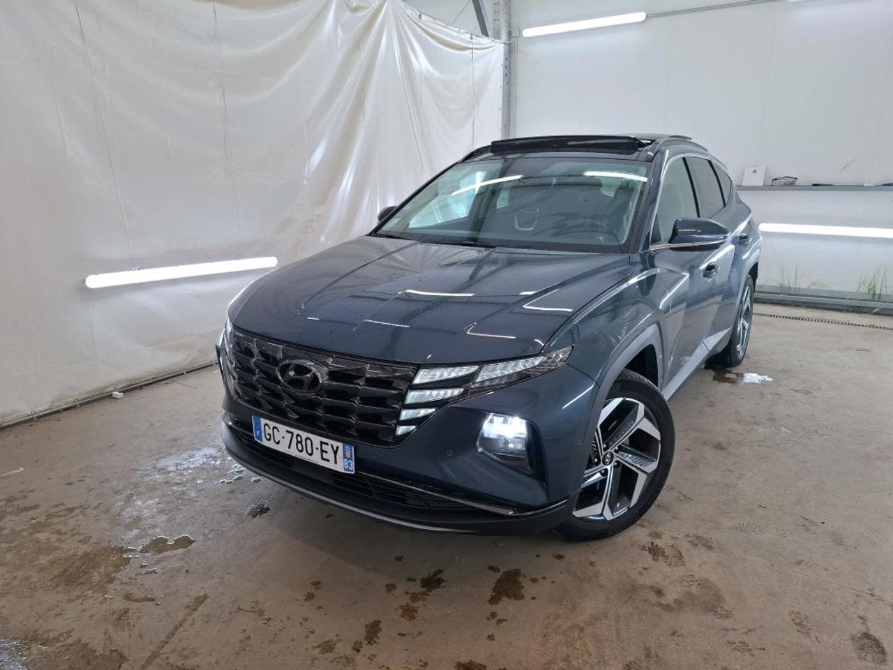 Hyundai Tucson 1.6T-GDI 265CV STYLE AUTO 4X4 - Foto 3