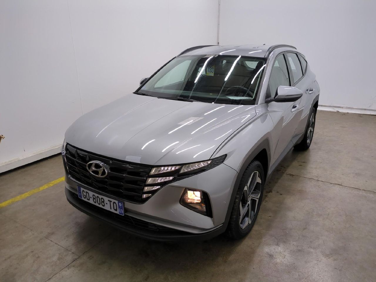 Hyundai Tucson 1.6T-GDI 265CV MAXX AUTO 4X4 - Foto 3