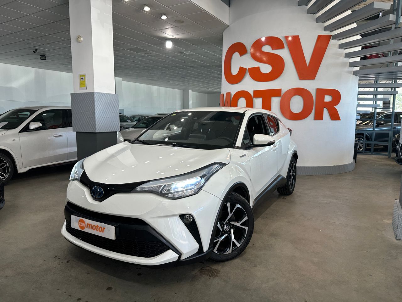 Toyota C-HR 1.8HYBRID 122CV ADVANCE - Foto 3