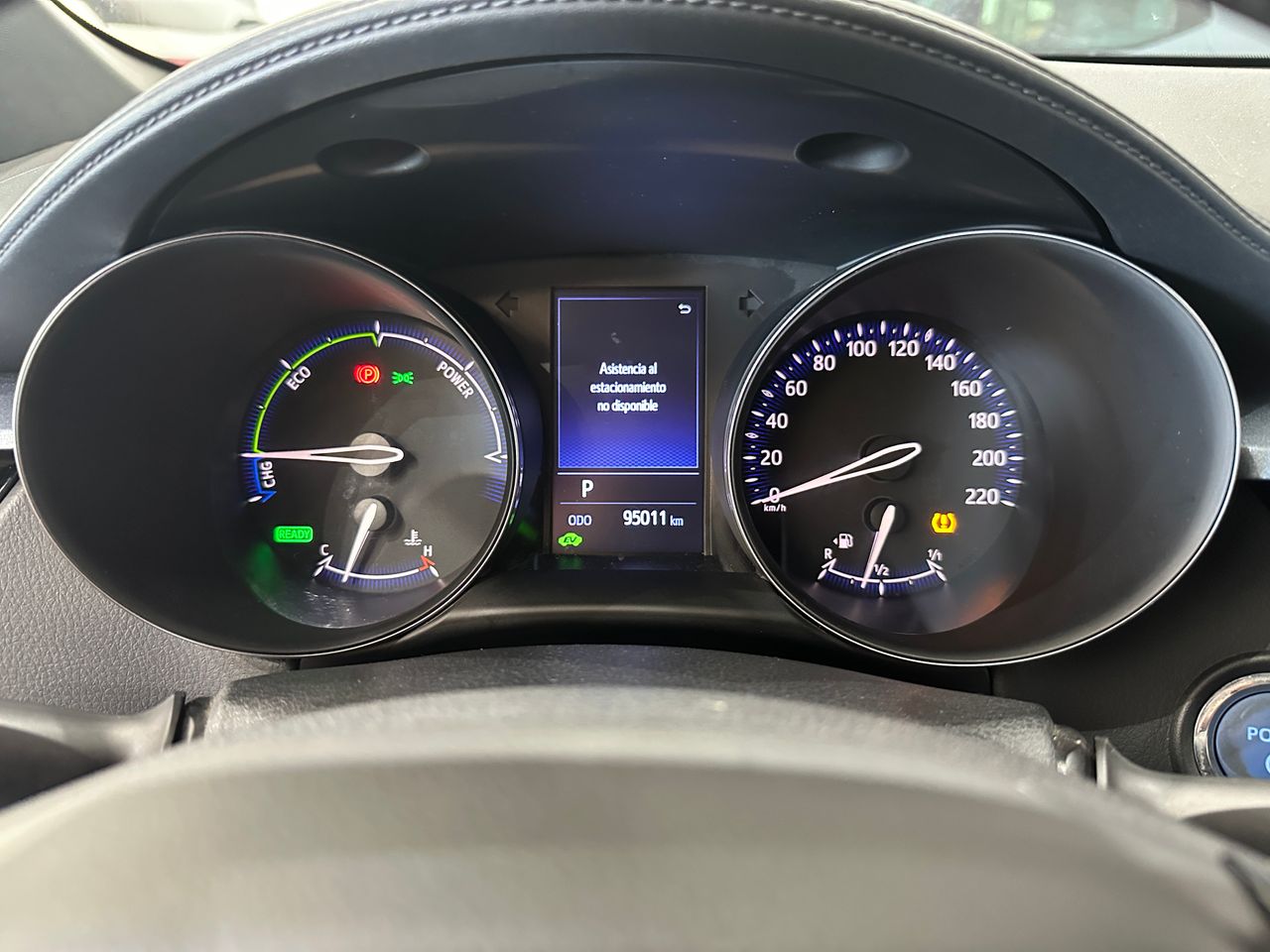 Toyota C-HR 1.8HYBRID 122CV ADVANCE - Foto 14