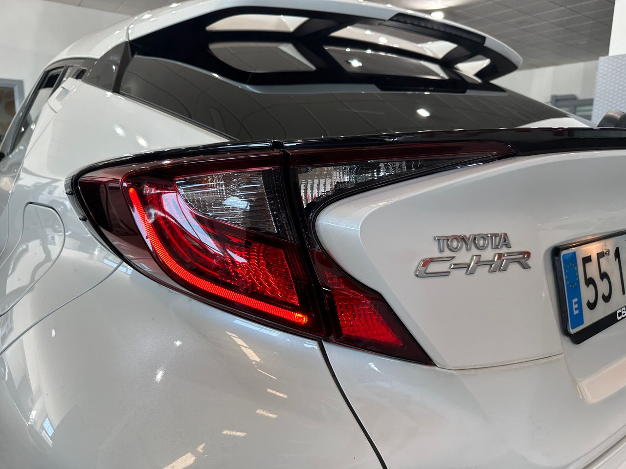 Toyota C-HR 1.8HYBRID 122CV ADVANCE - Foto 23