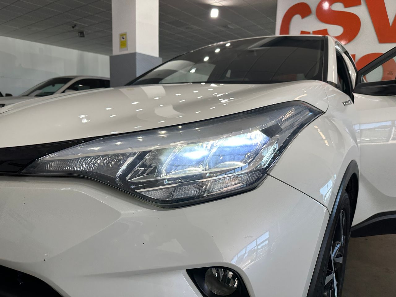 Toyota C-HR 1.8HYBRID 122CV ADVANCE - Foto 24