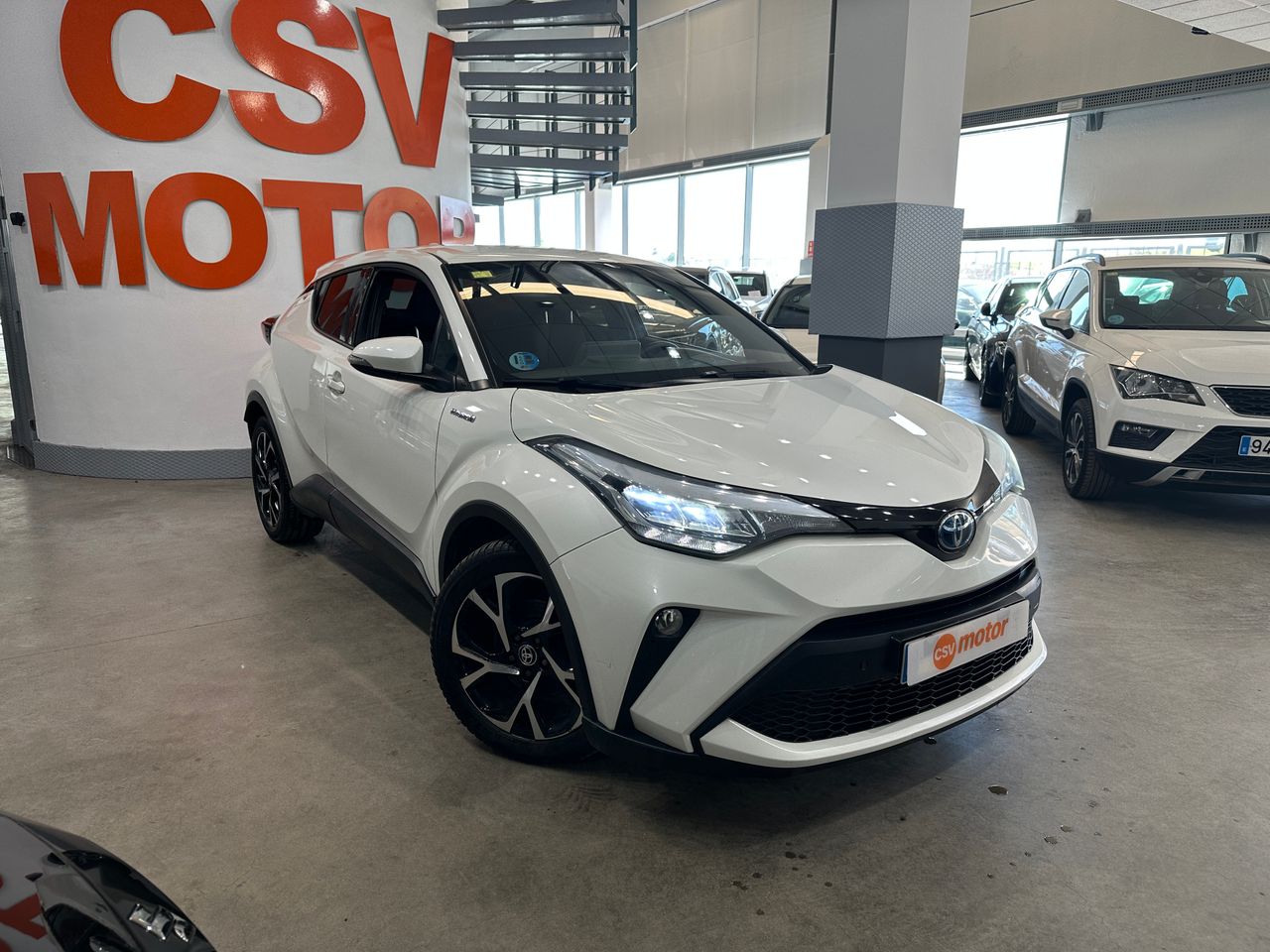 Toyota C-HR 1.8HYBRID 122CV ADVANCE - Foto 5