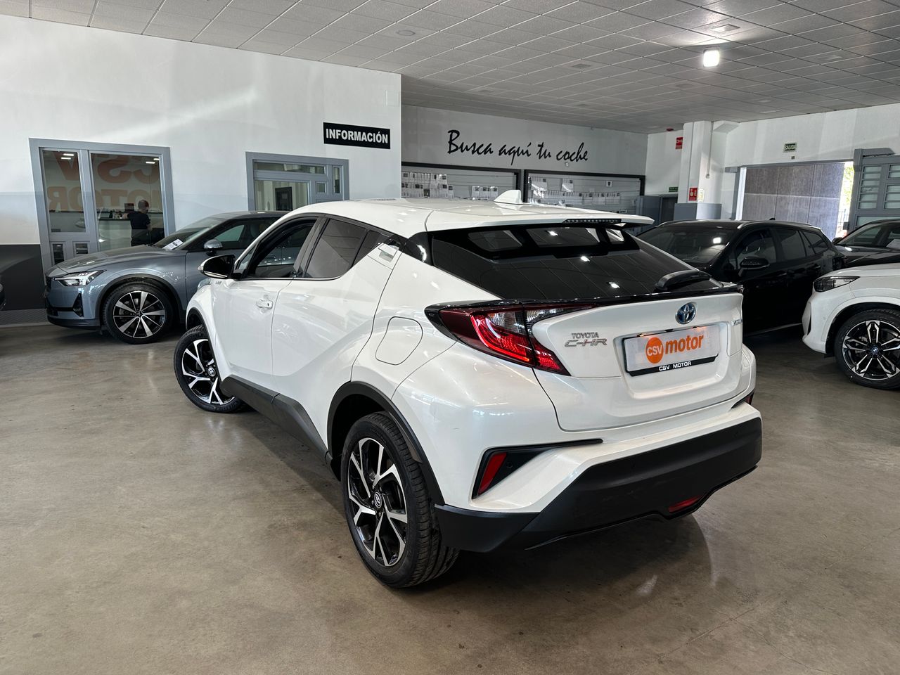 Toyota C-HR 1.8HYBRID 122CV ADVANCE - Foto 6