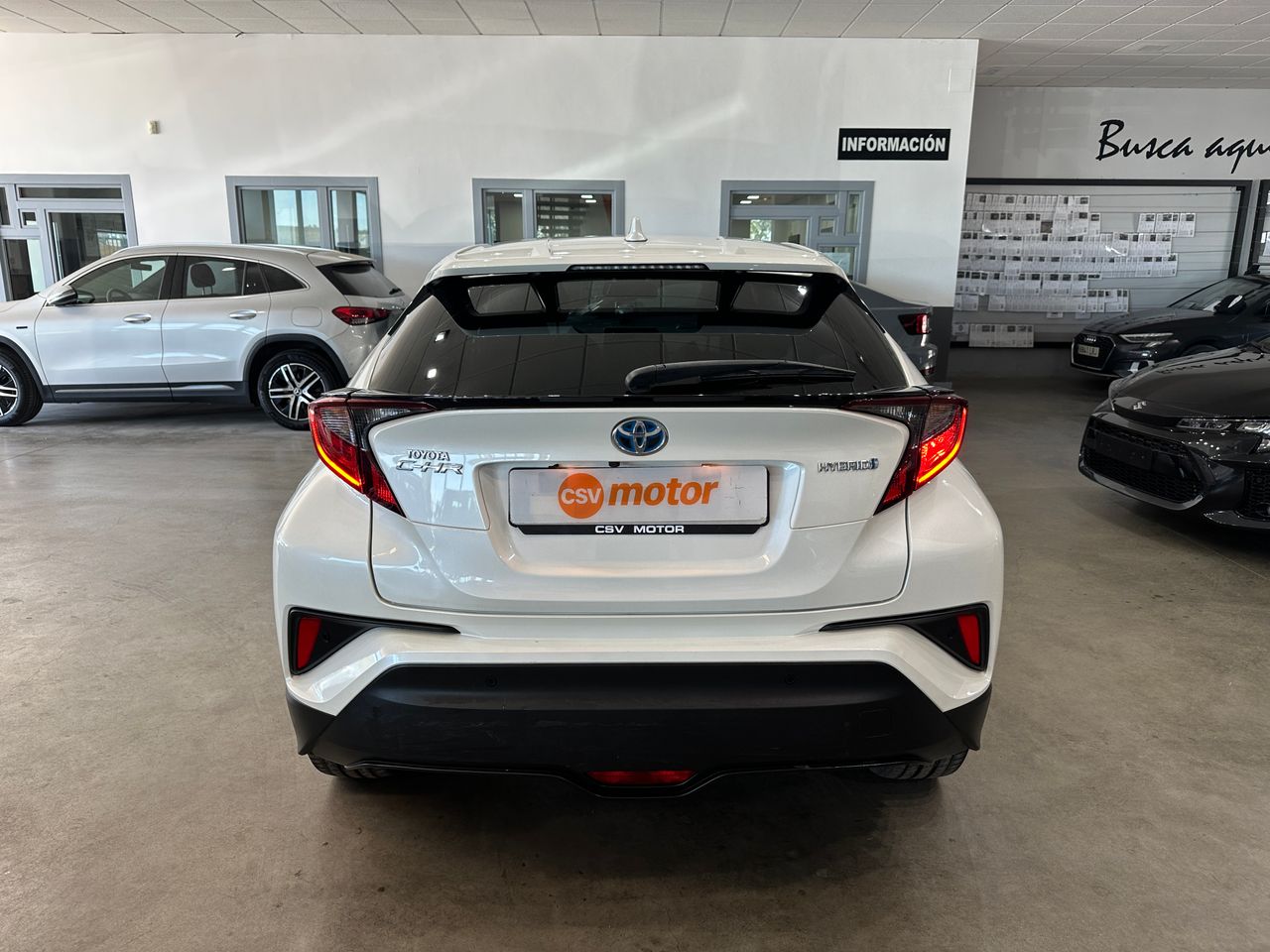 Toyota C-HR 1.8HYBRID 122CV ADVANCE - Foto 8