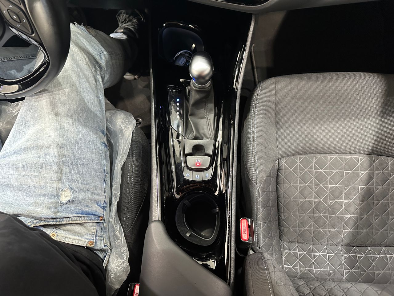 Toyota C-HR 1.8HYBRID 122CV ADVANCE - Foto 20