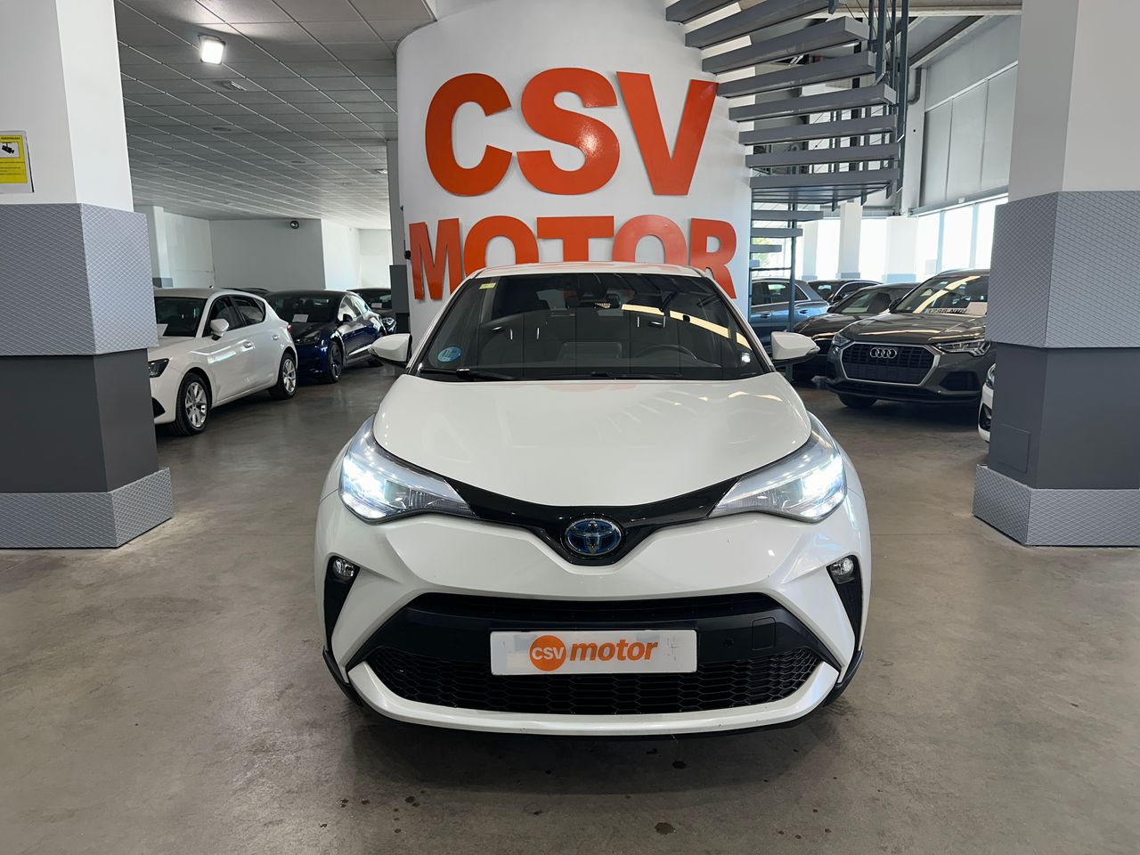 Toyota C-HR 1.8HYBRID 122CV ADVANCE - Foto 4