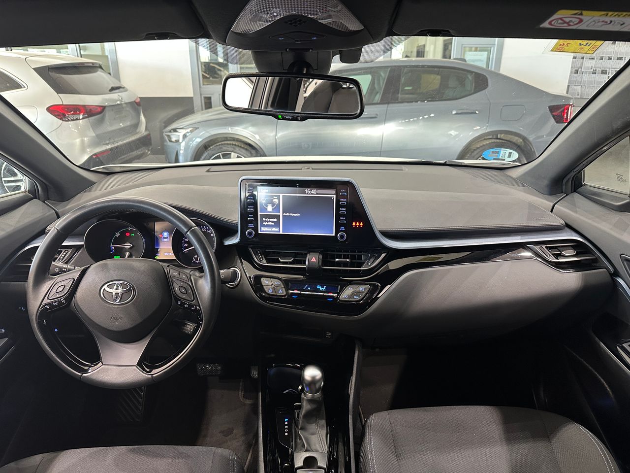 Toyota C-HR 1.8HYBRID 122CV ADVANCE - Foto 12