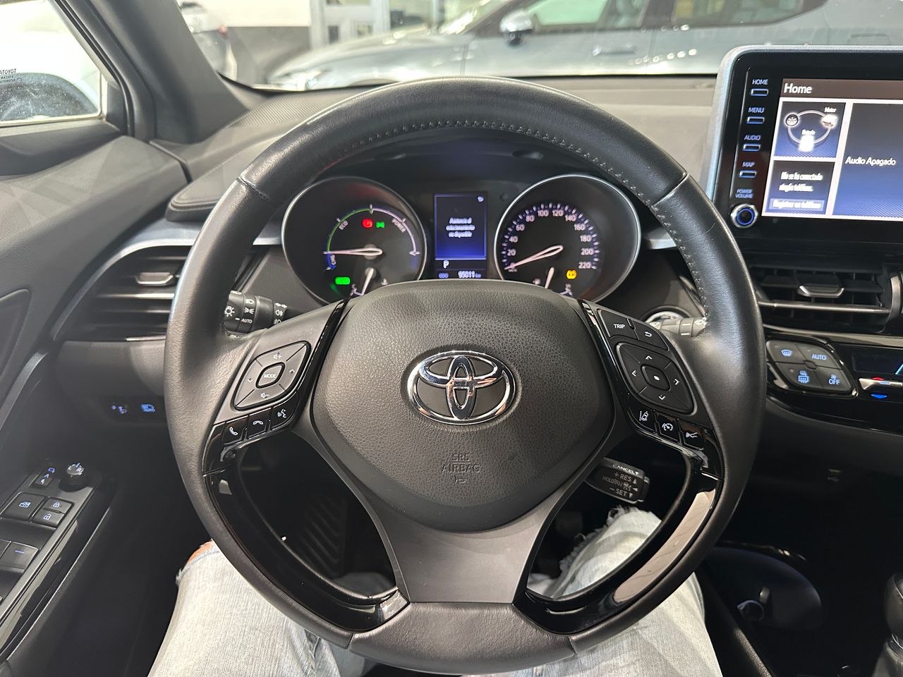 Toyota C-HR 1.8HYBRID 122CV ADVANCE - Foto 13