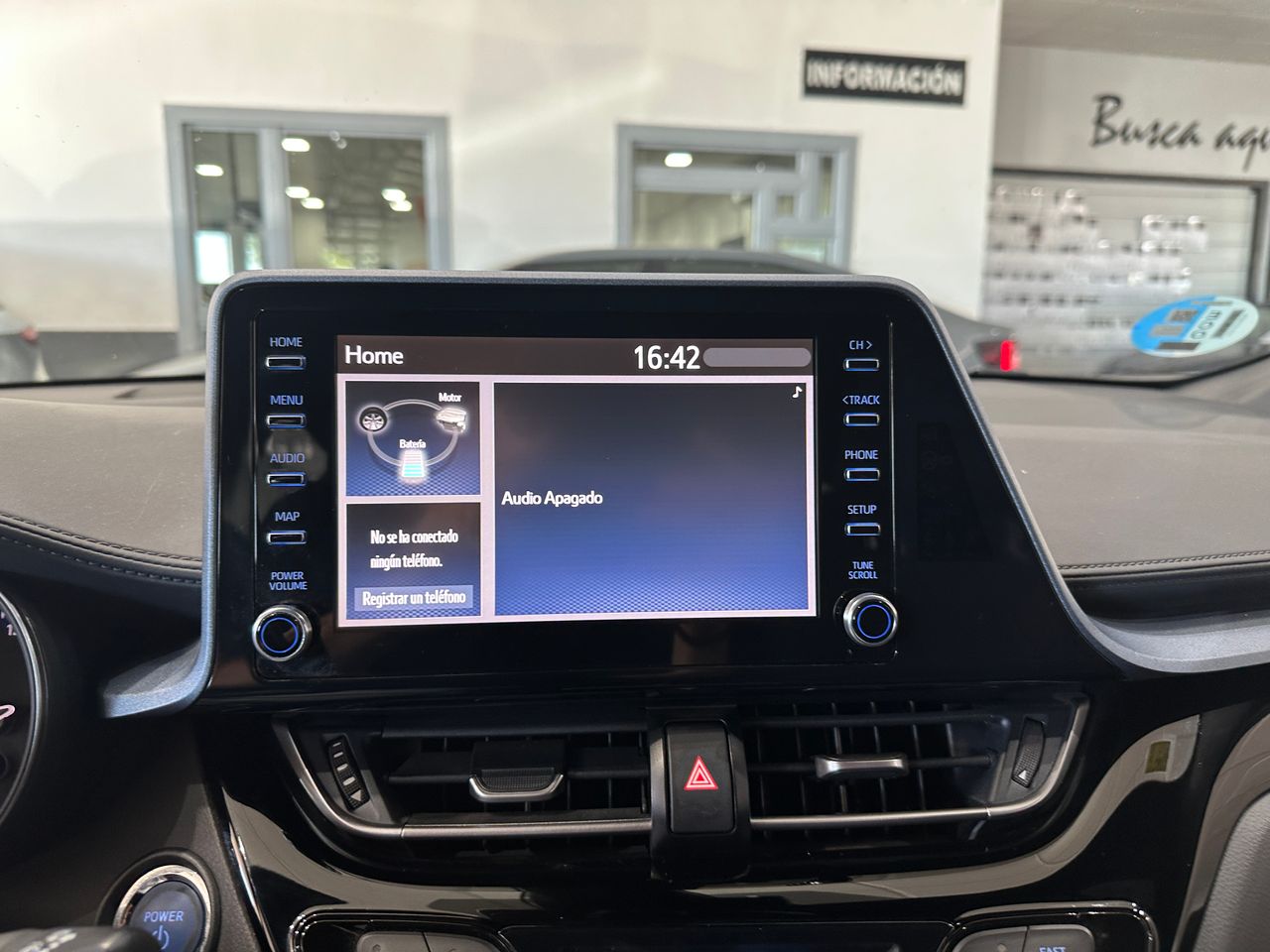 Toyota C-HR 1.8HYBRID 122CV ADVANCE - Foto 18