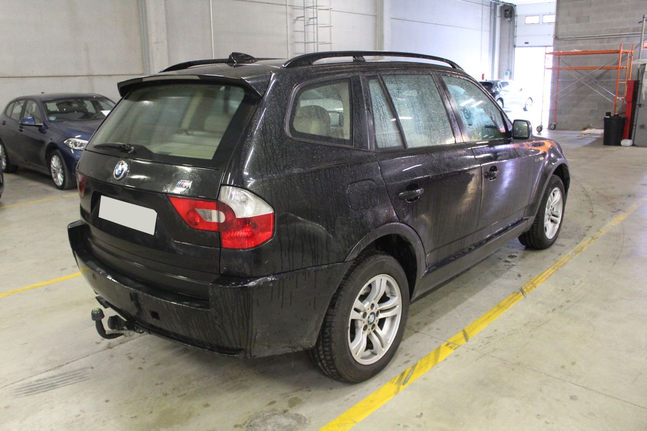BMW X3 3.0d Aut.  3.0D 218CV - Foto 6