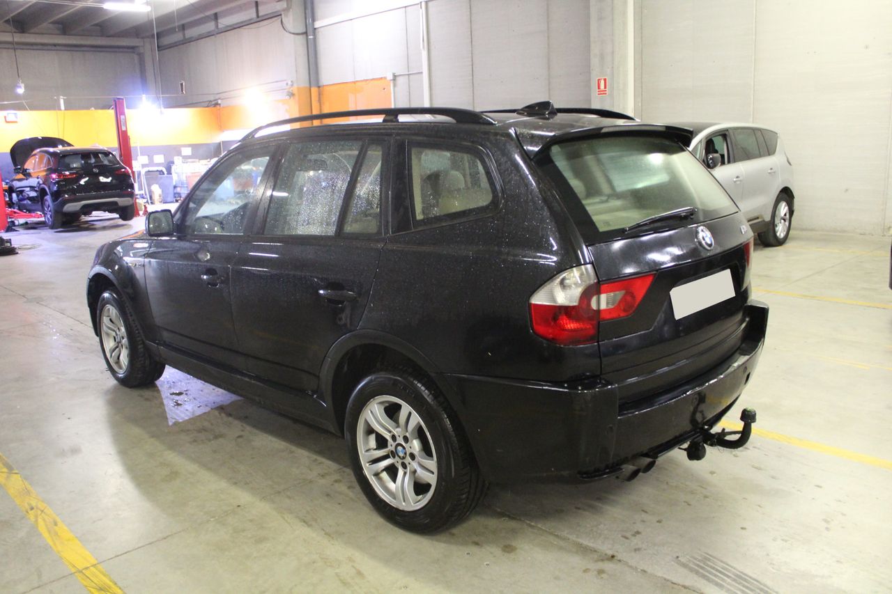BMW X3 3.0d Aut.  3.0D 218CV - Foto 5