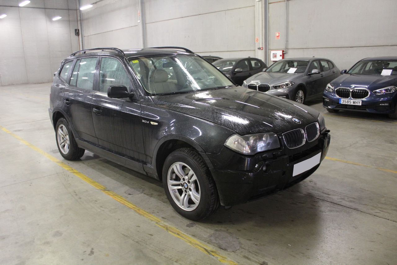 BMW X3 3.0d Aut.  3.0D 218CV - Foto 4