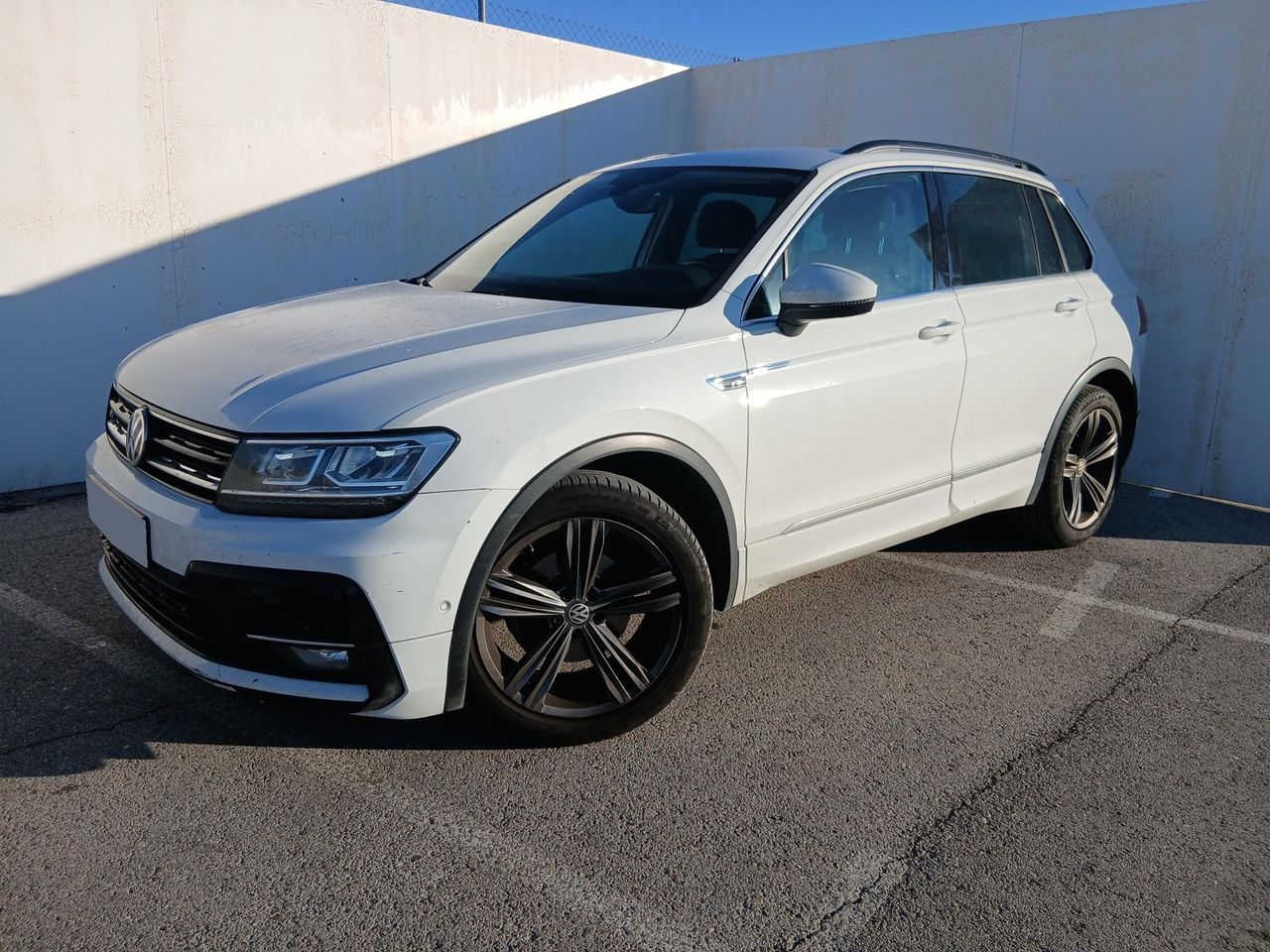 Volkswagen Tiguan 2.0TDI 150CV ADVANCE RLINE - Foto 3