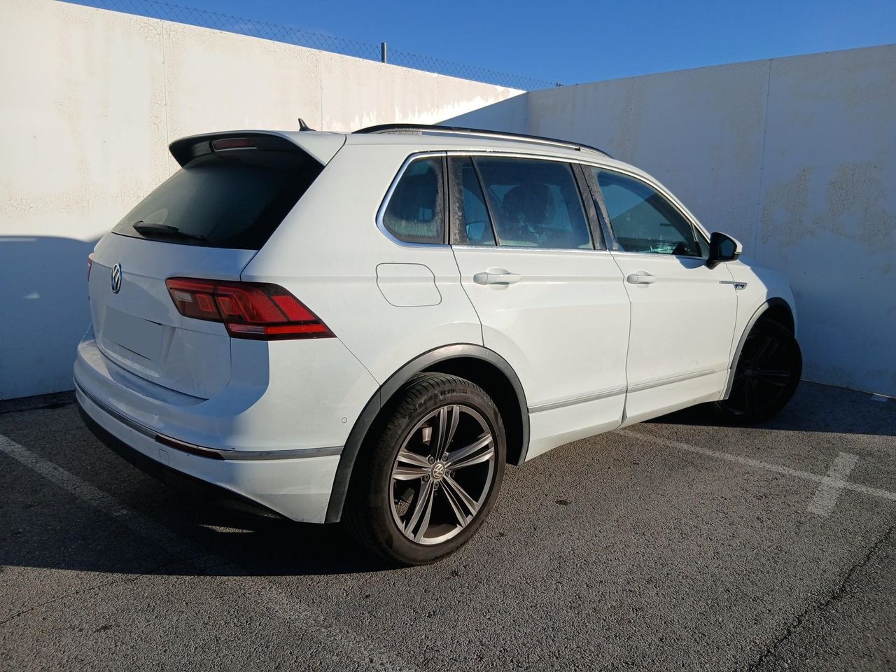 Volkswagen Tiguan 2.0TDI 150CV ADVANCE RLINE - Foto 5