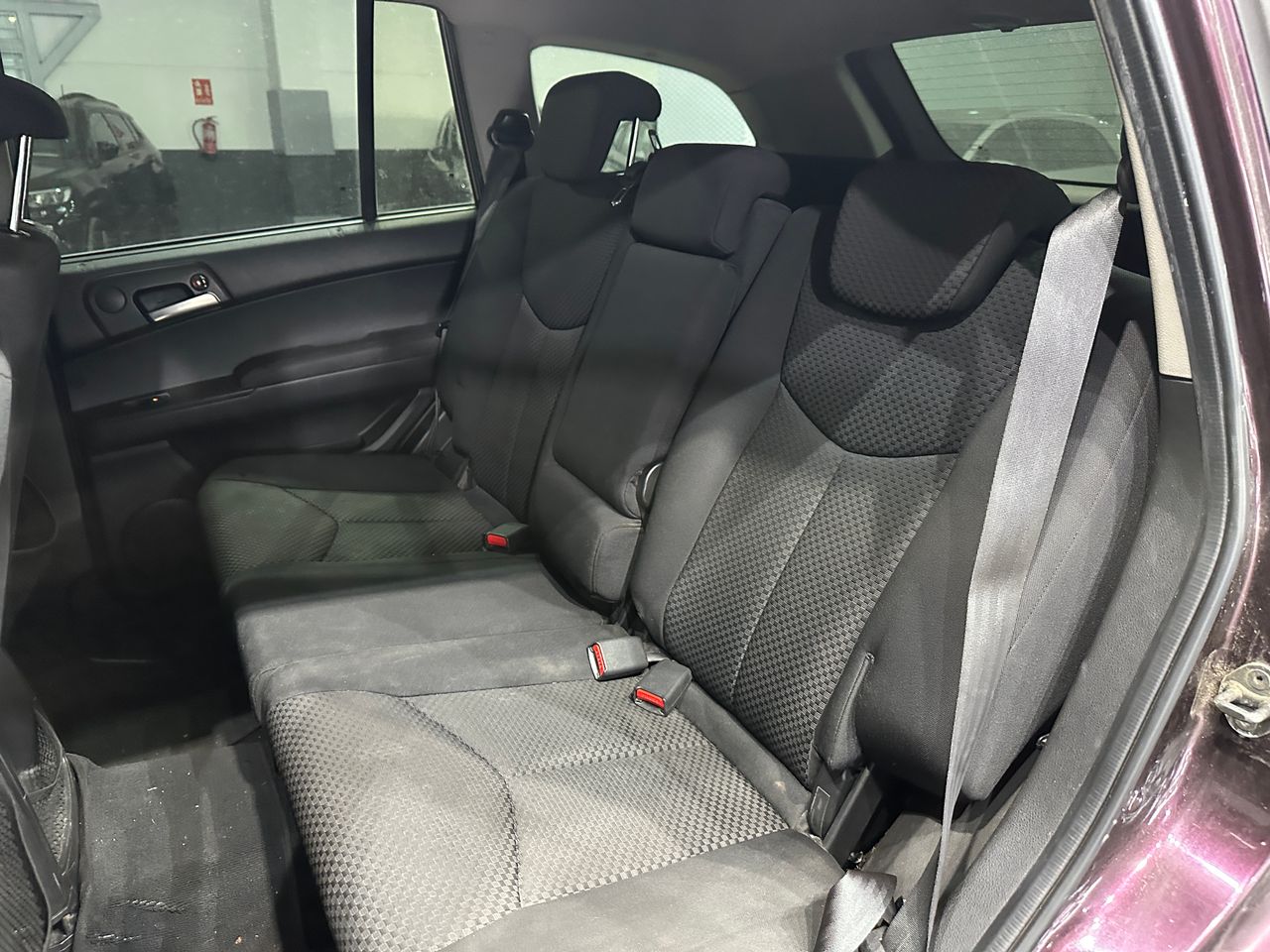 SsangYong Kyron 2,0XDI 141CV - Foto 10