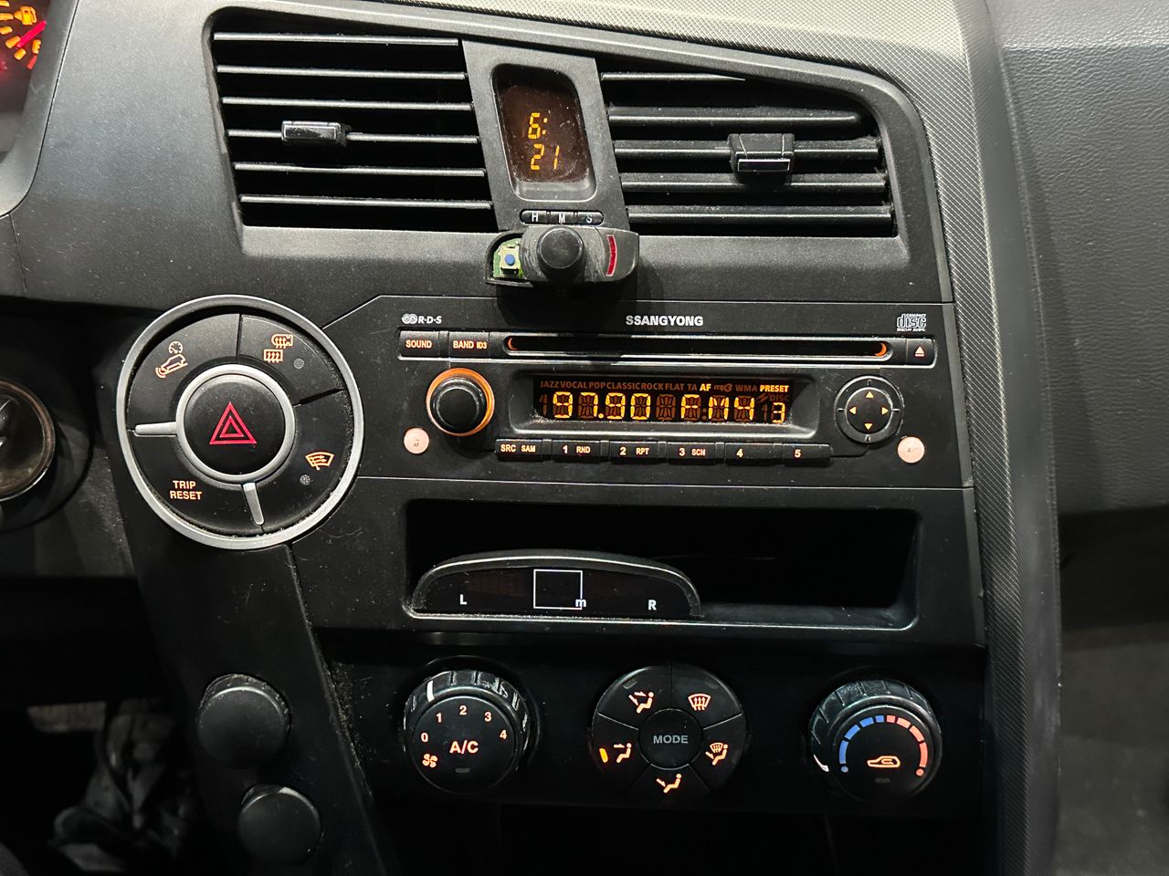 SsangYong Kyron 2,0XDI 141CV - Foto 19